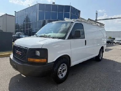 2014 GMC Savana G2500 Image# 1