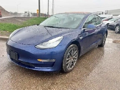 2018 Tesla Model 3 Long Range Battery AWD Image# 1