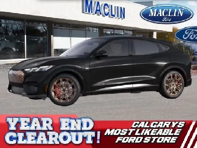 2025 Ford Mustang Mach-E GT | PANO ROOF | BLUECRUISE | 360 CAMER Image# 1