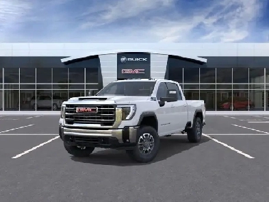 2026 GMC Sierra 2500HD Image# 1