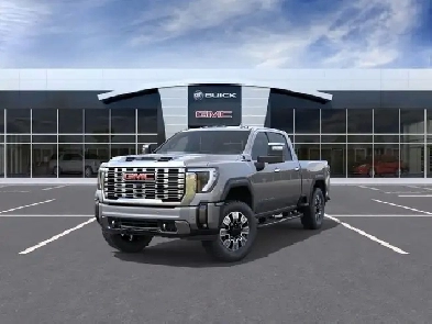 2026 GMC Sierra 2500HD Image# 1