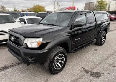 2014 Toyota Tacoma Image# 1