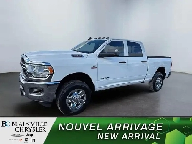 2022 Ram 3500 CARPLAY CAMERA DE RECUL SIEGES CHAUFFANTS VENTILES Image# 1