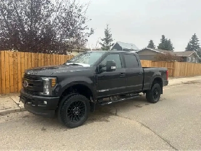 2019 Ford F350 Super Duty Lariat Tremor Image# 1