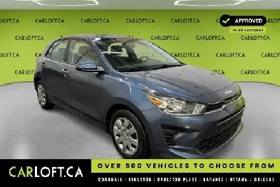 2023 Kia Rio 5-door LX  - Heated Seats - Apple CarPlay Image# 1