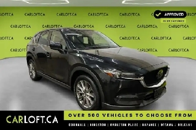 2020 Mazda CX-5 GT • HUD • NAV • SUNROOF • PREM. AUDIO • COOLED Image# 1
