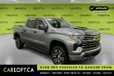 2025 Chevrolet Silverado 1500 LT Trail Boss • REMOTE START • PRE Image# 1