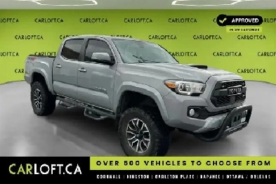 2020 Toyota Tacoma SR - Heated Seats - Apple CarPlay Image# 1