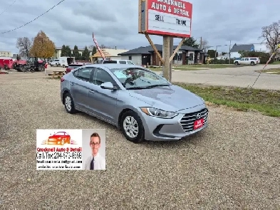 2017 Hyundai Elantra Image# 1