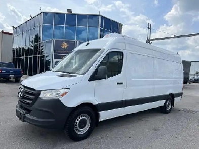 2019 Mercedes-Benz sprinter 2500 Image# 1