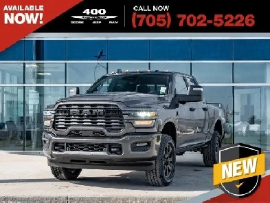 2025 Ram 2500 Big Horn Image# 1