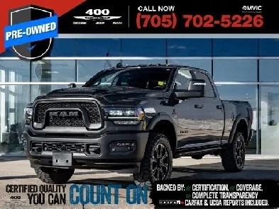 2024 Ram 2500 Rebel Image# 1