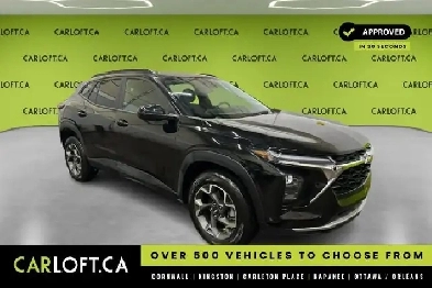 2024 Chevrolet Trax LT • REMOTE START • HEATED SEATS/STEERING Image# 1