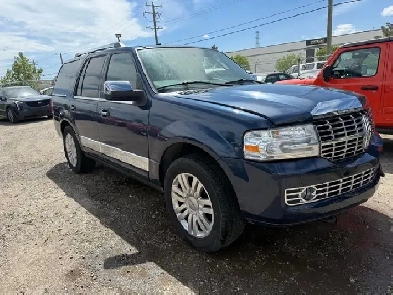 2014 Lincoln Navigator 4WD 4dr Image# 1