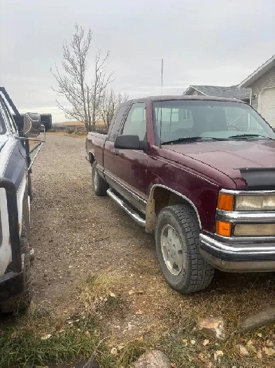 1994 cmc 4x4 Image# 1