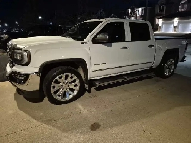 2016 GMC SLT Z71 Fully Loaded Image# 1