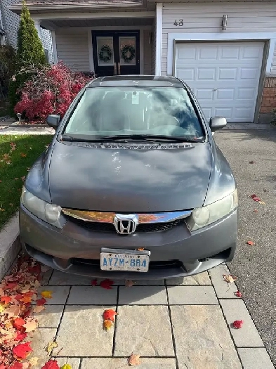 Honda Civic 2010 EX-L for Sale As Is Image# 1