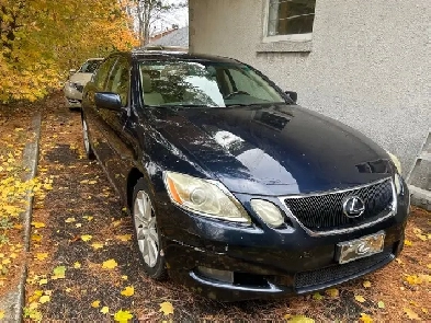 2006 Lexus GS300 Image# 1