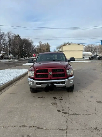 Ram 2500 Image# 1
