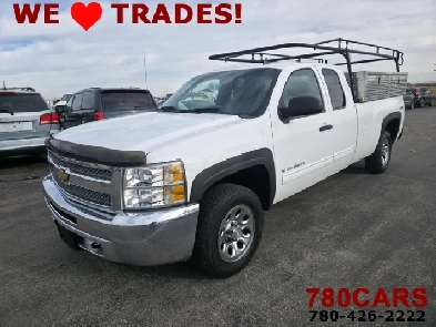 2013 Chevrolet Silverado 1500 LT 4x4 Extended Cab 8 ft. box Image# 1