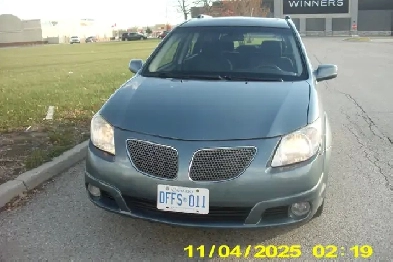 2008 PONTIAC VIBE Image# 1