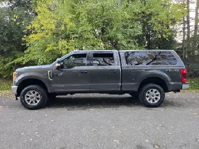 2020 Ford Super Duty F 250 SRW 4WD Crew Cab Box Image# 1