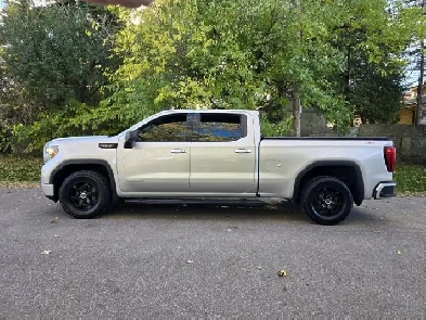 2019 GMC SIERRA 1500 4WD Crew Cab Elevation Remote Start,  Andro Image# 1