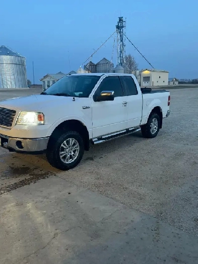 2008 F150 Lariat 4X4 Image# 1