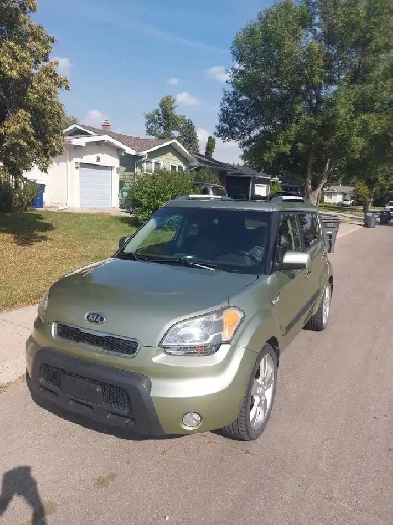 2011 Kia Soul 4U Hatchback Image# 1