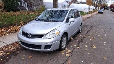 Nissan Versa 2012 Image# 1