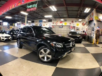 2019 Mercedes-Benz GLC-Class 300 4MATIC LEATHER PAN/ROOF NAVI B/ Image# 1