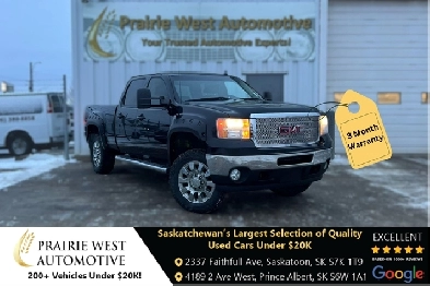 2011 GMC Sierra 3500HD SLT Image# 1