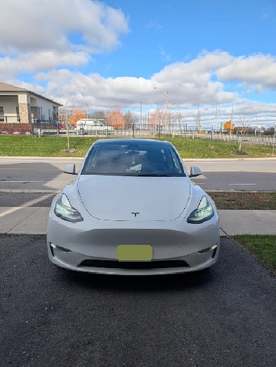 2022 Tesla Model Y LR AWD   FSD | 83k km | SCOTIABANK LIEN PAYOU Image# 1