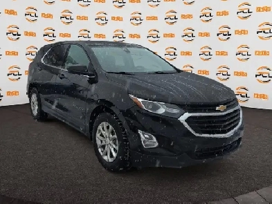 2020 Chevrolet Equinox AWD Low km B.cam R.Start 1YR Warranty Image# 1