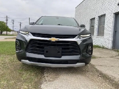 2019 Chevrolet blazer  low km 4x4 Image# 1
