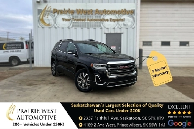 2021 GMC Acadia SLE AWD Image# 1