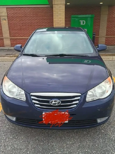 2010 Hyundai Elantra Image# 1