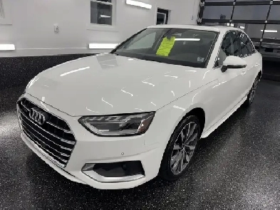 2023 Audi A4 Komfort Image# 1