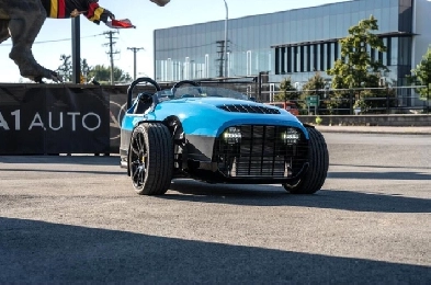 2024 Vanderhall Carmel Blackjack Image# 1