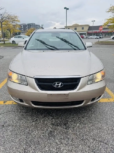 2006 Hyundai Sonata Sport ( LOW KM ) Image# 1