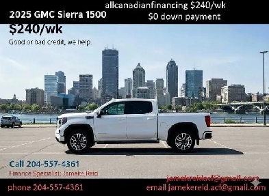 2025 GMC Sierra 1500 Image# 1