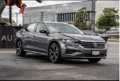 2022 Volkswagen Passat 2.0T Limited Edition Image# 1