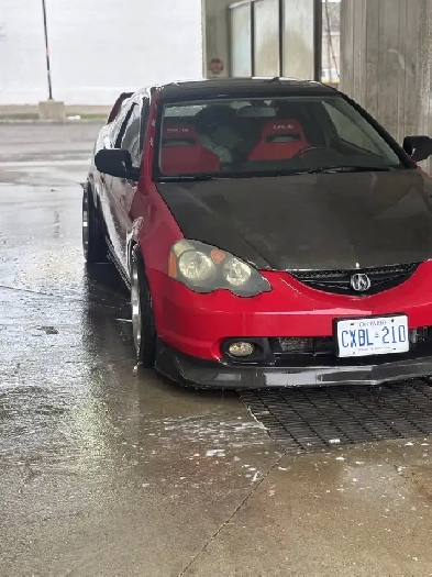 Acura rsx Image# 1