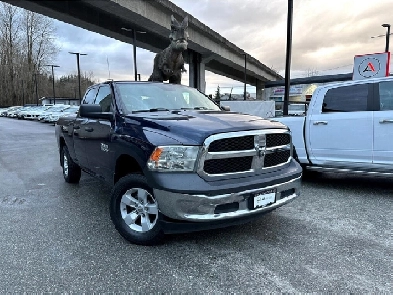 2013 Ram 1500 Tradesman Quad Cab 4WD Image# 1