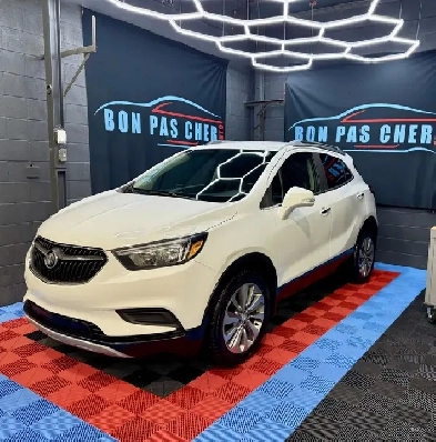 2018 Buick Encore Preferred Image# 1