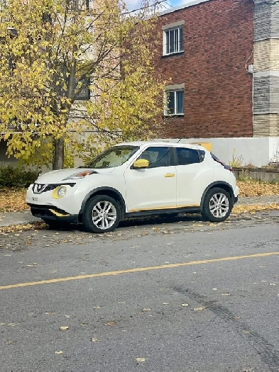 Nissan Juke 2017 SV AWD – Très propre / Very clean – Garantie in Image# 1