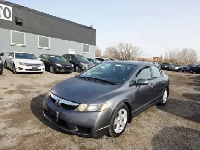 2010 Honda Civic Manual Sport with Sunroof Image# 1