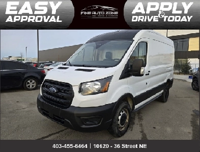 2020 Ford Transit Cargo Van T-250 Med Rf  Backup Cam Image# 1