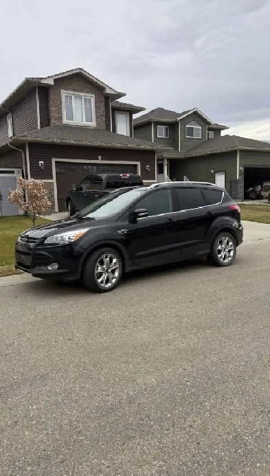 2014 Ford Escape Titanium Image# 1
