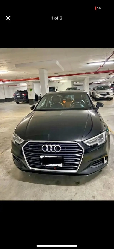 Audi a3 low km. NEED GONE Image# 1